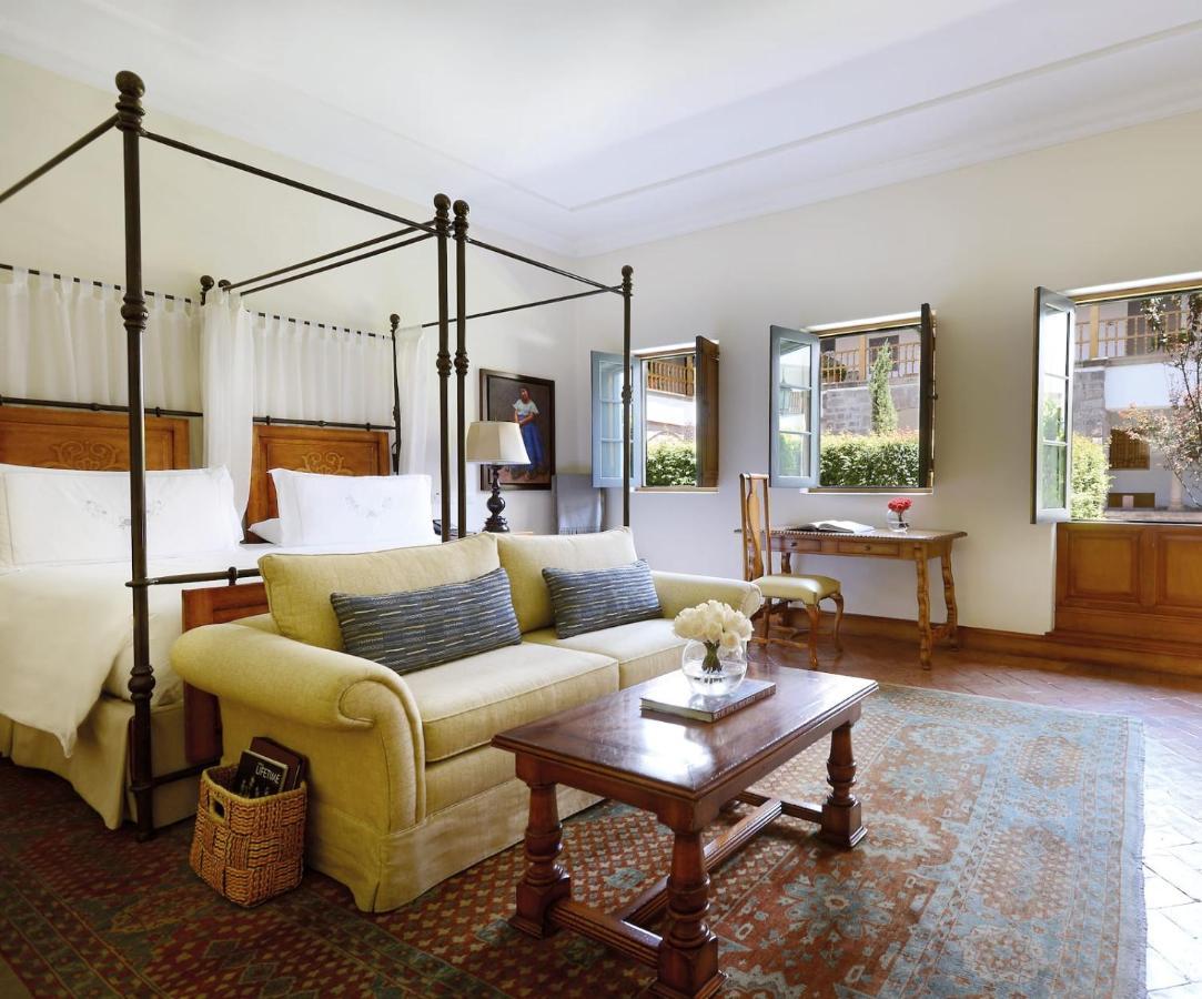 Palacio Nazarenas, A Belmond Hotel, Hotel 5*