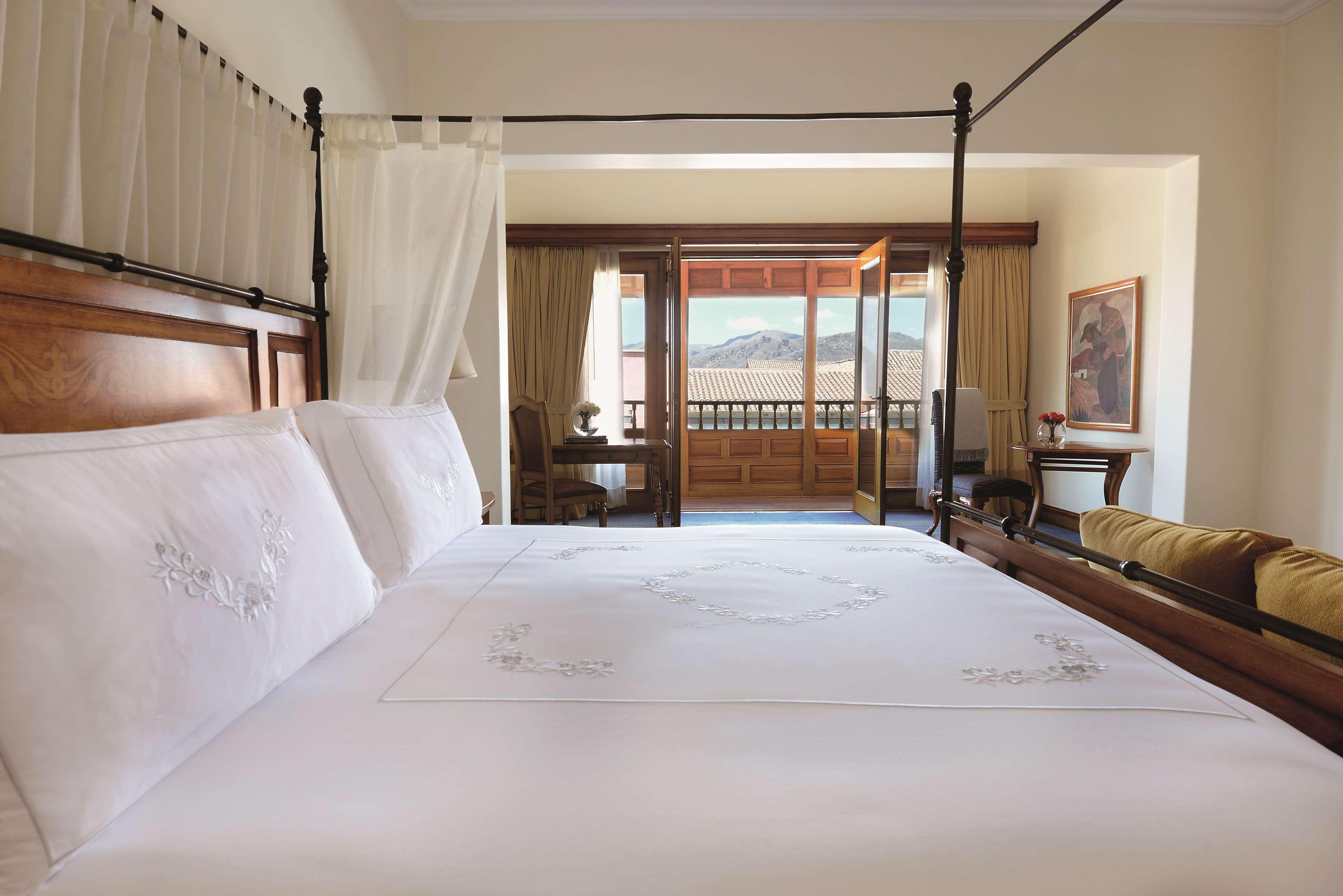 Palacio Nazarenas, A Belmond Hotel,